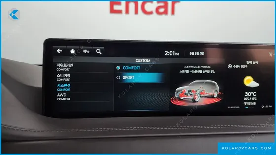 GENESIS GV80 2.5T GASOLINE AWD