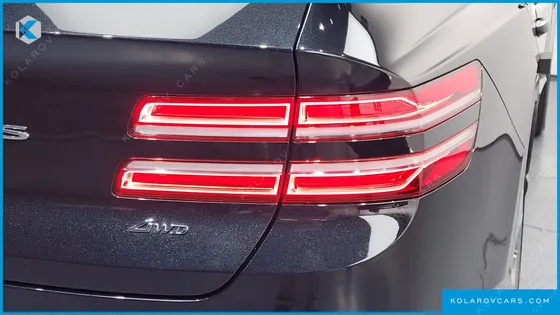 GENESIS GV80 2.5T GASOLINE AWD