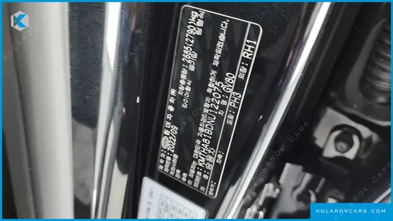 GENESIS GV80 2.5T GASOLINE AWD