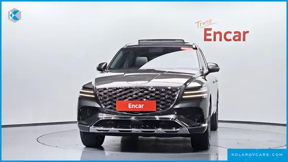 GENESIS GV80 2.5T GASOLINE 2WD