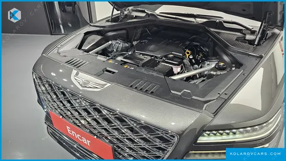 GENESIS GV80 2.5T GASOLINE 2WD