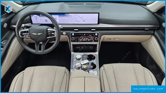 GENESIS GV80 2.5T GASOLINE 2WD