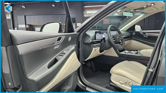 GENESIS GV80 2.5T GASOLINE 2WD