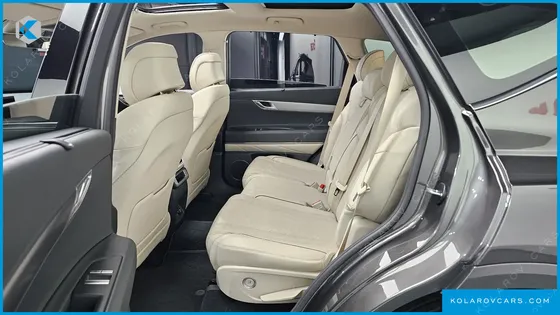 GENESIS GV80 2.5T GASOLINE 2WD