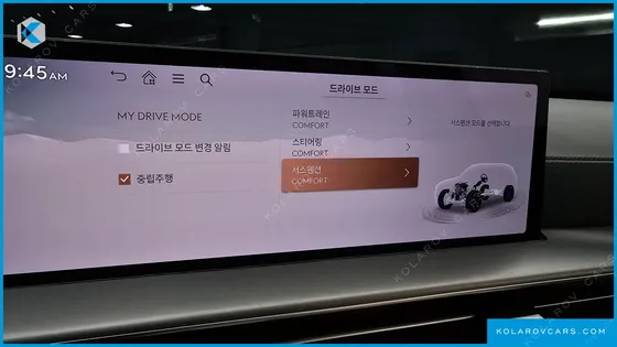 GENESIS GV80 2.5T GASOLINE 2WD
