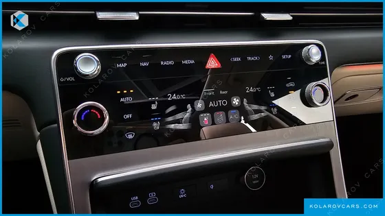 GENESIS GV80 2.5T GASOLINE 2WD