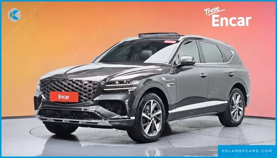 GENESIS GV80 2.5T GASOLINE 2WD