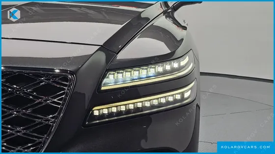 GENESIS GV80 2.5T GASOLINE 2WD