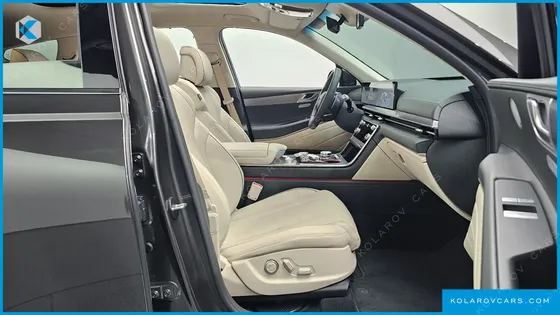GENESIS GV80 2.5T GASOLINE 2WD