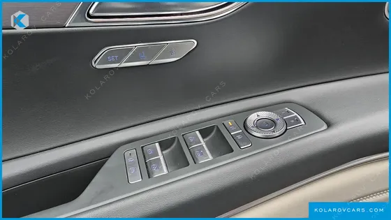GENESIS GV80 2.5T GASOLINE 2WD