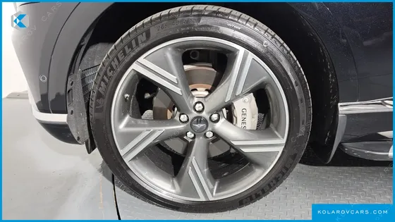 GENESIS GV80 2.5T GASOLINE 2WD