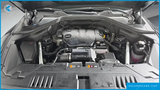 GENESIS GV80 2.5T GASOLINE 2WD