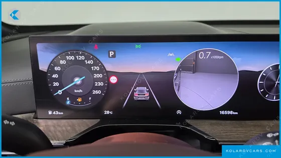 GENESIS GV80 2.5T GASOLINE 2WD