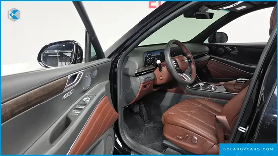 GENESIS GV80 2.5T GASOLINE 2WD