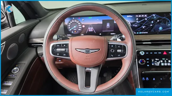 GENESIS GV80 2.5T GASOLINE 2WD
