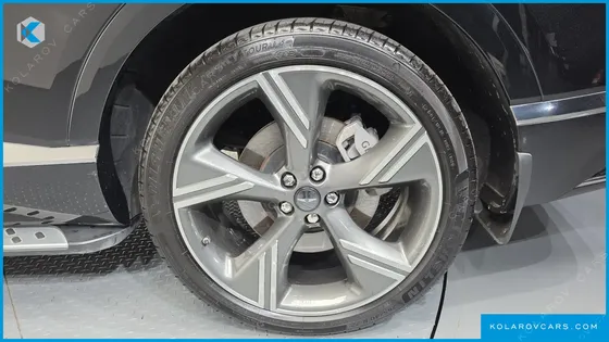 GENESIS GV80 2.5T GASOLINE 2WD