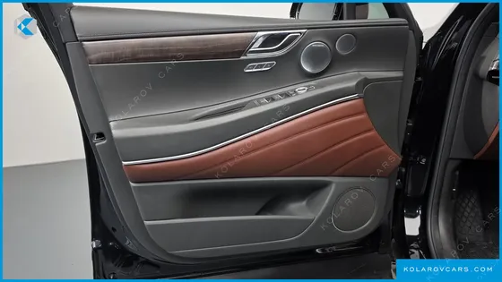 GENESIS GV80 2.5T GASOLINE 2WD
