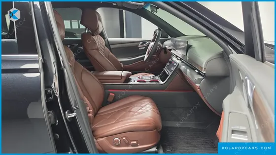 GENESIS GV80 2.5T GASOLINE 2WD