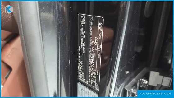 GENESIS GV80 2.5T GASOLINE 2WD