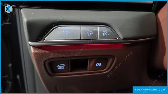 GENESIS GV80 2.5T GASOLINE 2WD