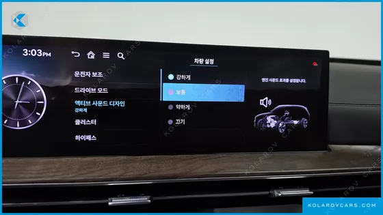 GENESIS GV80 2.5T GASOLINE 2WD