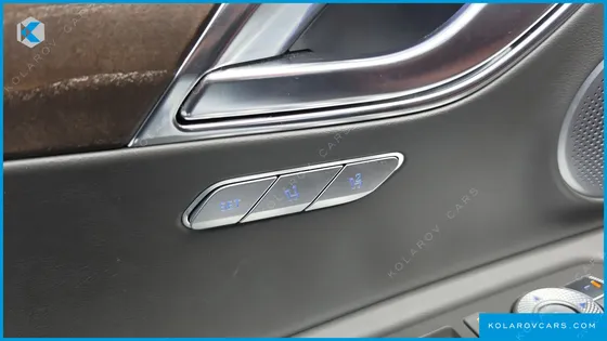 GENESIS GV80 2.5T GASOLINE 2WD