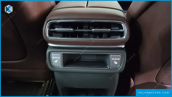 GENESIS GV80 2.5T GASOLINE 2WD