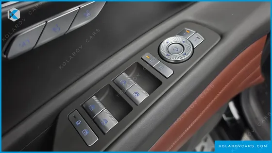 GENESIS GV80 2.5T GASOLINE 2WD