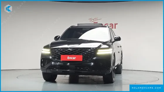 GENESIS GV80 2.5T GASOLINE 2WD