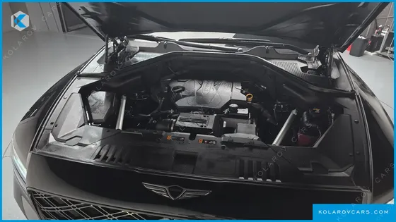 GENESIS GV80 2.5T GASOLINE 2WD