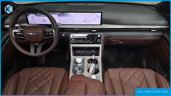 GENESIS GV80 2.5T GASOLINE 2WD