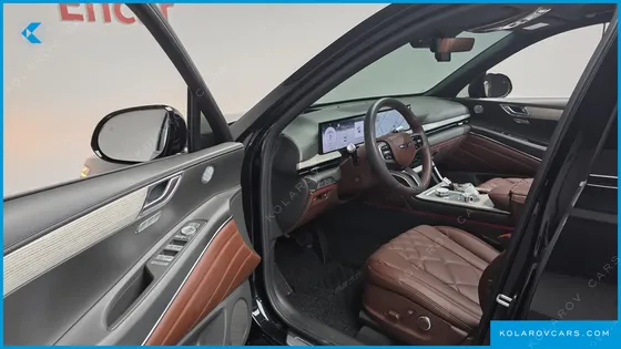 GENESIS GV80 2.5T GASOLINE 2WD
