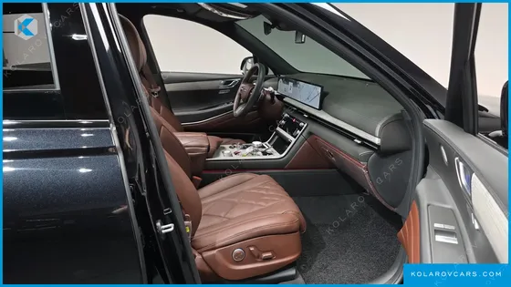 GENESIS GV80 2.5T GASOLINE 2WD