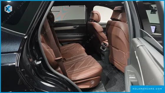GENESIS GV80 2.5T GASOLINE 2WD