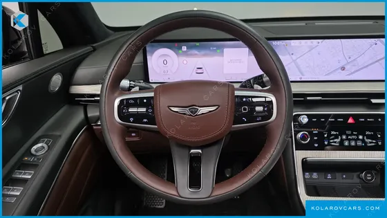 GENESIS GV80 2.5T GASOLINE 2WD