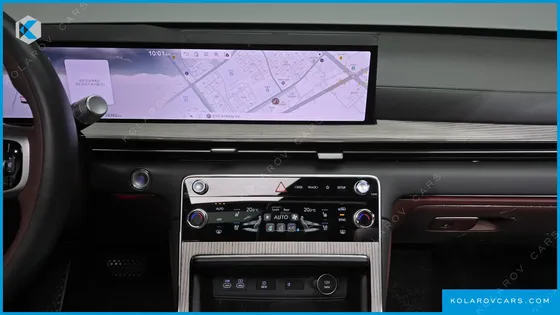 GENESIS GV80 2.5T GASOLINE 2WD