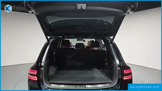 GENESIS GV80 2.5T GASOLINE 2WD