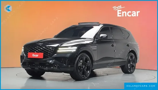 GENESIS GV80 2.5T GASOLINE 2WD