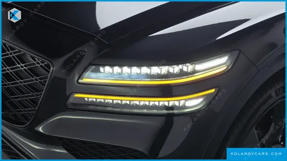 GENESIS GV80 2.5T GASOLINE 2WD