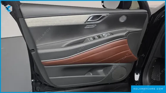 GENESIS GV80 2.5T GASOLINE 2WD