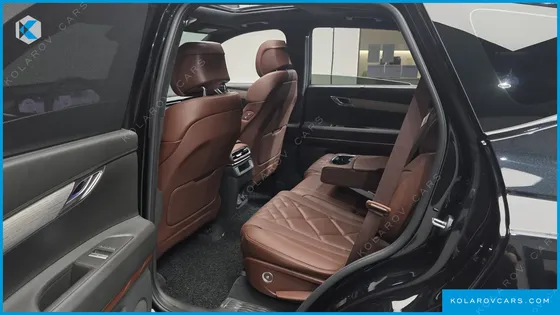 GENESIS GV80 2.5T GASOLINE 2WD