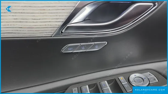 GENESIS GV80 2.5T GASOLINE 2WD