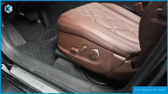 GENESIS GV80 2.5T GASOLINE 2WD