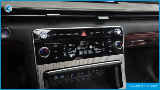 GENESIS GV80 2.5T GASOLINE 2WD