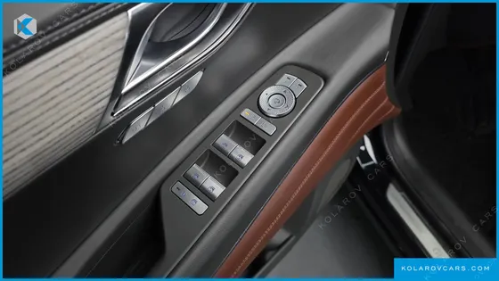 GENESIS GV80 2.5T GASOLINE 2WD