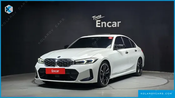 BMW 3 SERIES M340I
