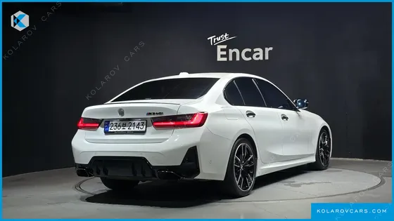 BMW 3 SERIES M340I