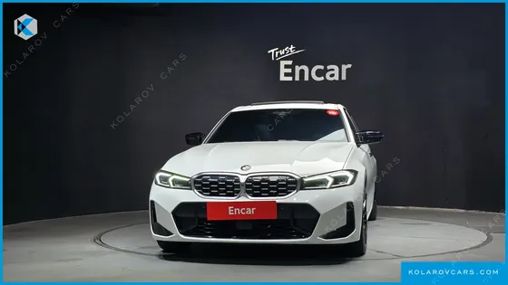 BMW 3 SERIES M340I