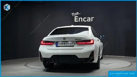 BMW 3 SERIES M340I
