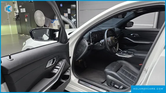 BMW 3 SERIES M340I
